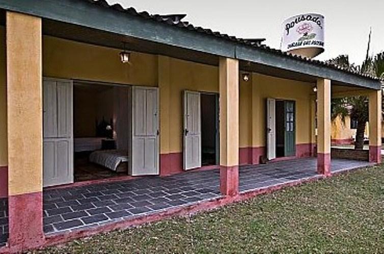 Pousada Chacara Das Roseiras Bagé Extérieur photo