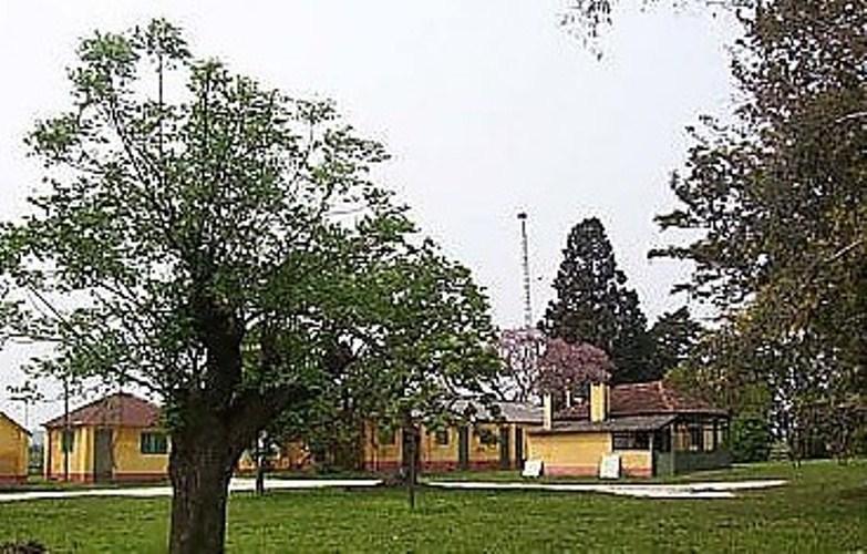 Pousada Chacara Das Roseiras Bagé Extérieur photo
