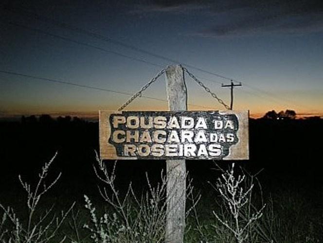 Pousada Chacara Das Roseiras Bagé Extérieur photo