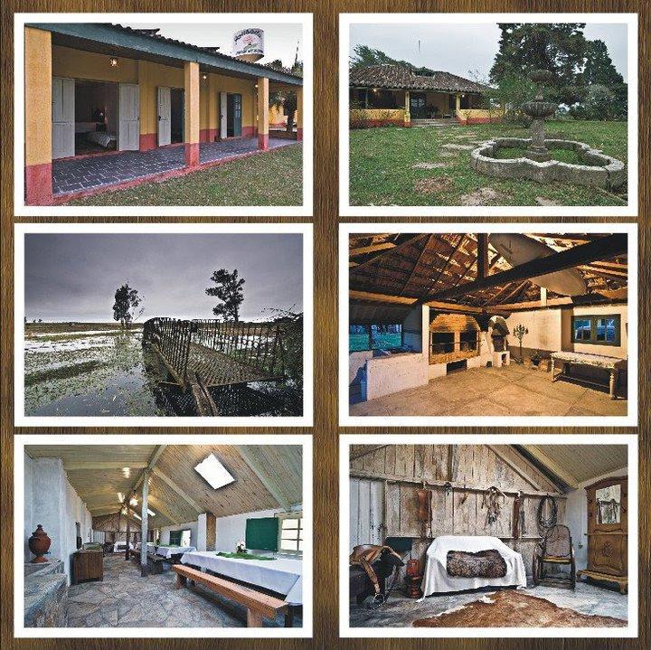 Pousada Chacara Das Roseiras Bagé Extérieur photo